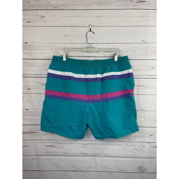 Vintage Retro Pipeline Beach Shorts Medium - Picture 4 of 5